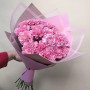 29 розовых гвоздик