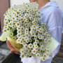 Букет «Полевые ромашки» фото 2
